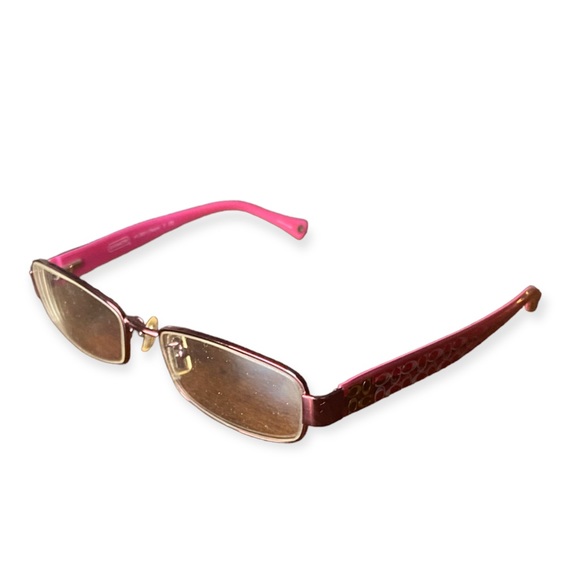 COACH GLASSES - Picture 4 of 5